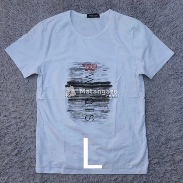 T-shirts Kali Sana Za Mtumba Grade One