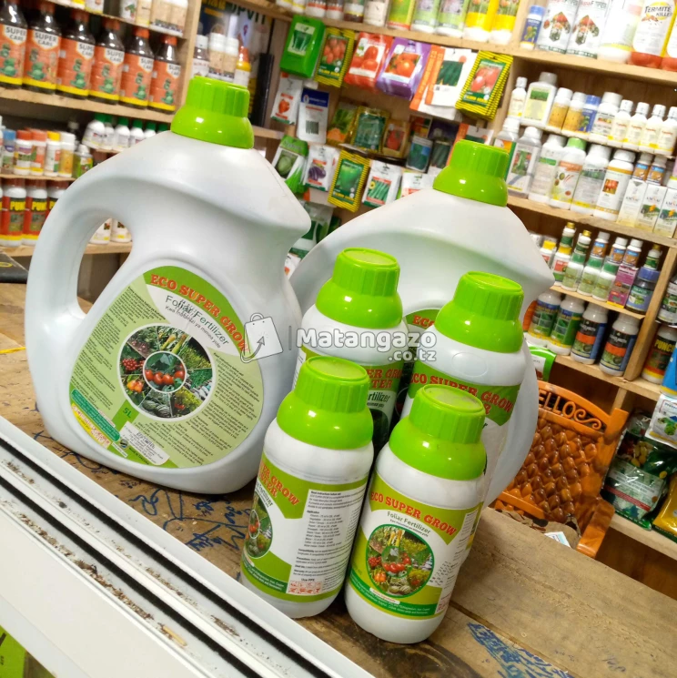 Eco Super Grow