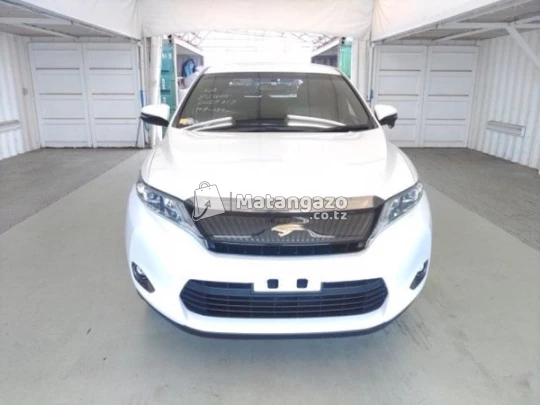 Toyota Harrier 2015