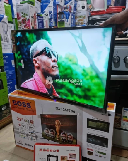 Boss  Tv 32 Inches