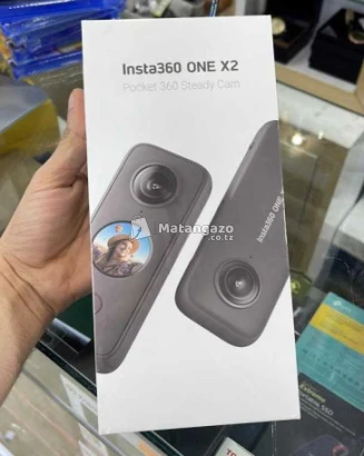 Insta 360 One X2