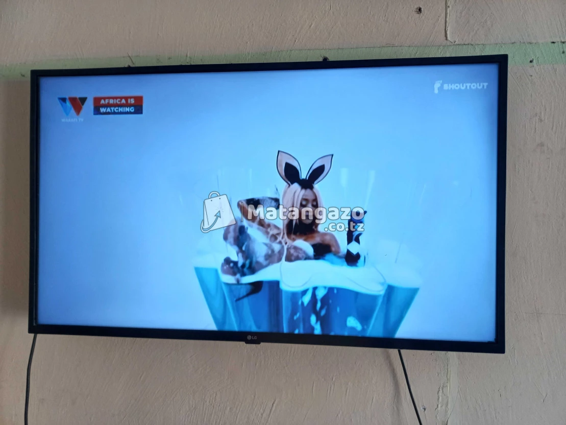 Lg Led Tv 43 Inches