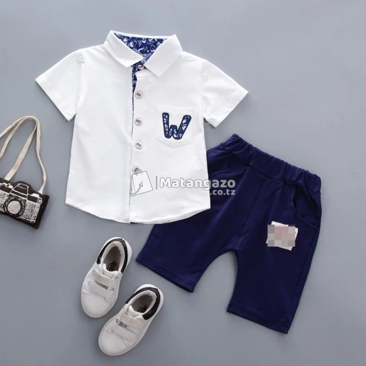 Boys T Shirt And Jeans