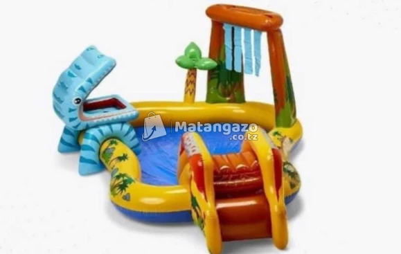 Kids Amusement Swimming Pool