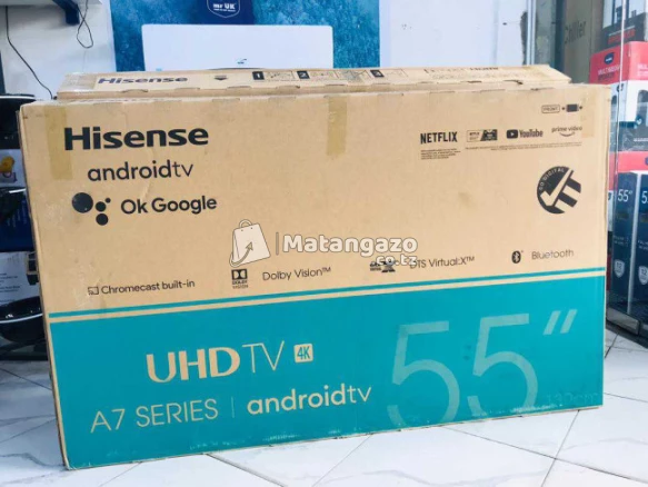 Hisense Led Tv 55 Inches