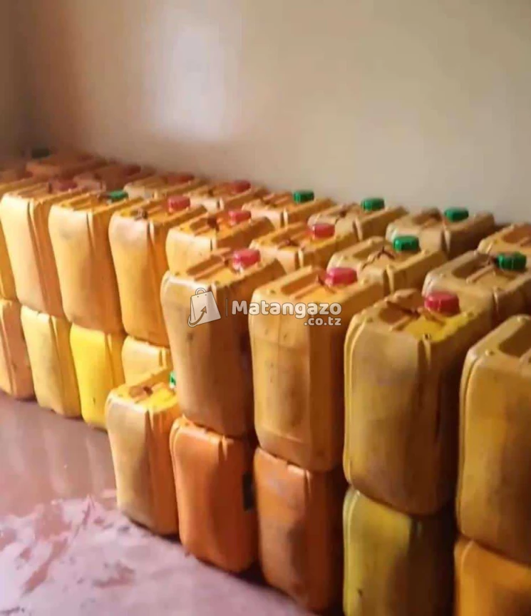 Raw Honey