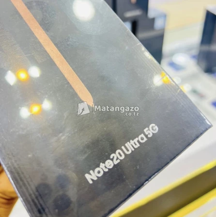 Samsung Galaxy Note 20 Ultra 5g