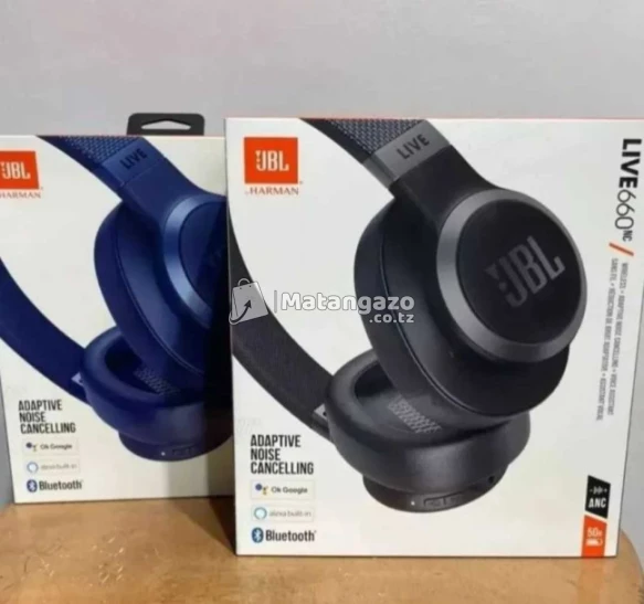 Jbl Live 660nc