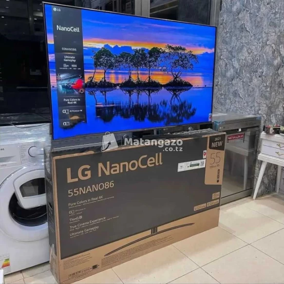 Lg Led Tv 55 Inches