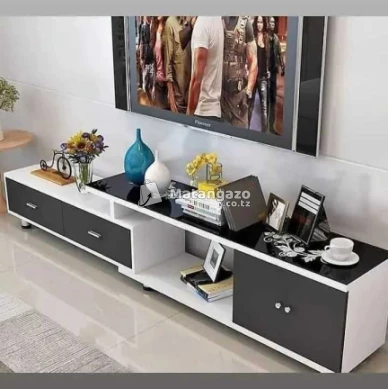 Tv Show Case And Coffee Table