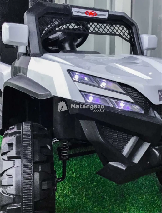 Kids Electric Car Four-wheel Drive Jeep