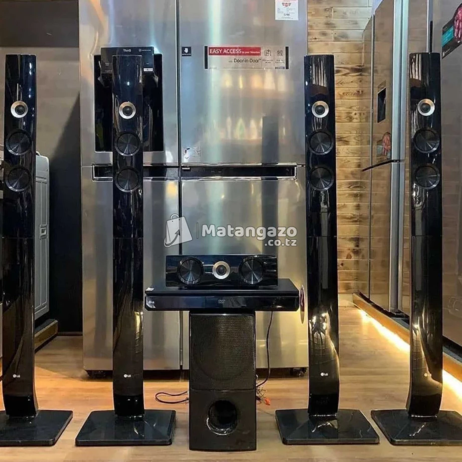 Lg Home Theater 1200