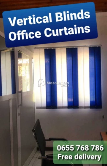 Vertical Blinds