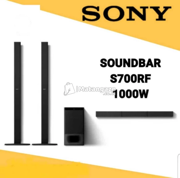 Sony Soundbar Watts 1000
