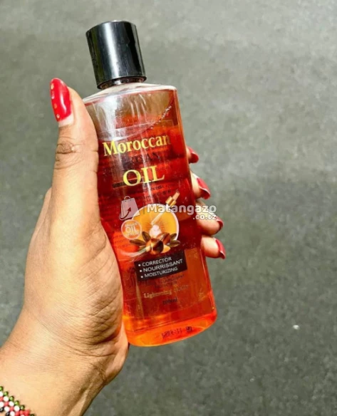 Morrocan Oil