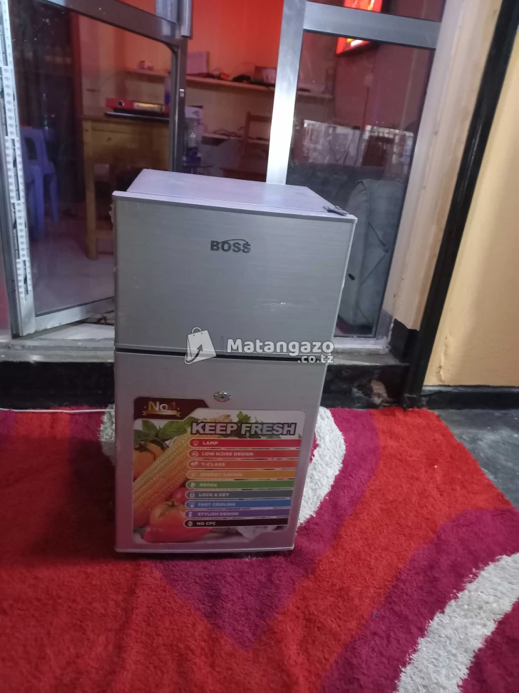 Boss Fridge 53l