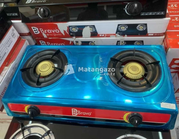 Bravo Gas Cooker