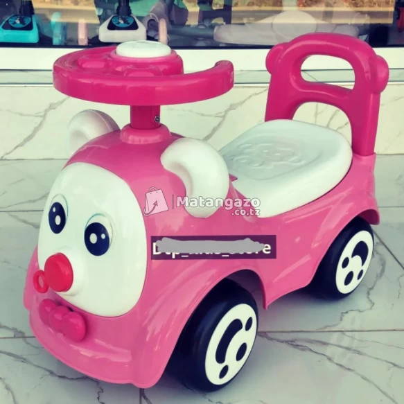 Baby Push Car
