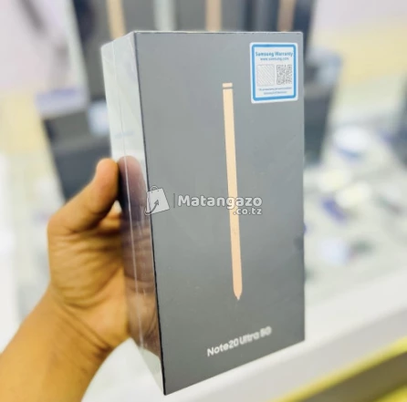 Samsung Galaxy Note 20 Ultra 5g