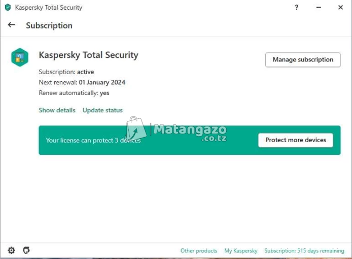 Anti-virus