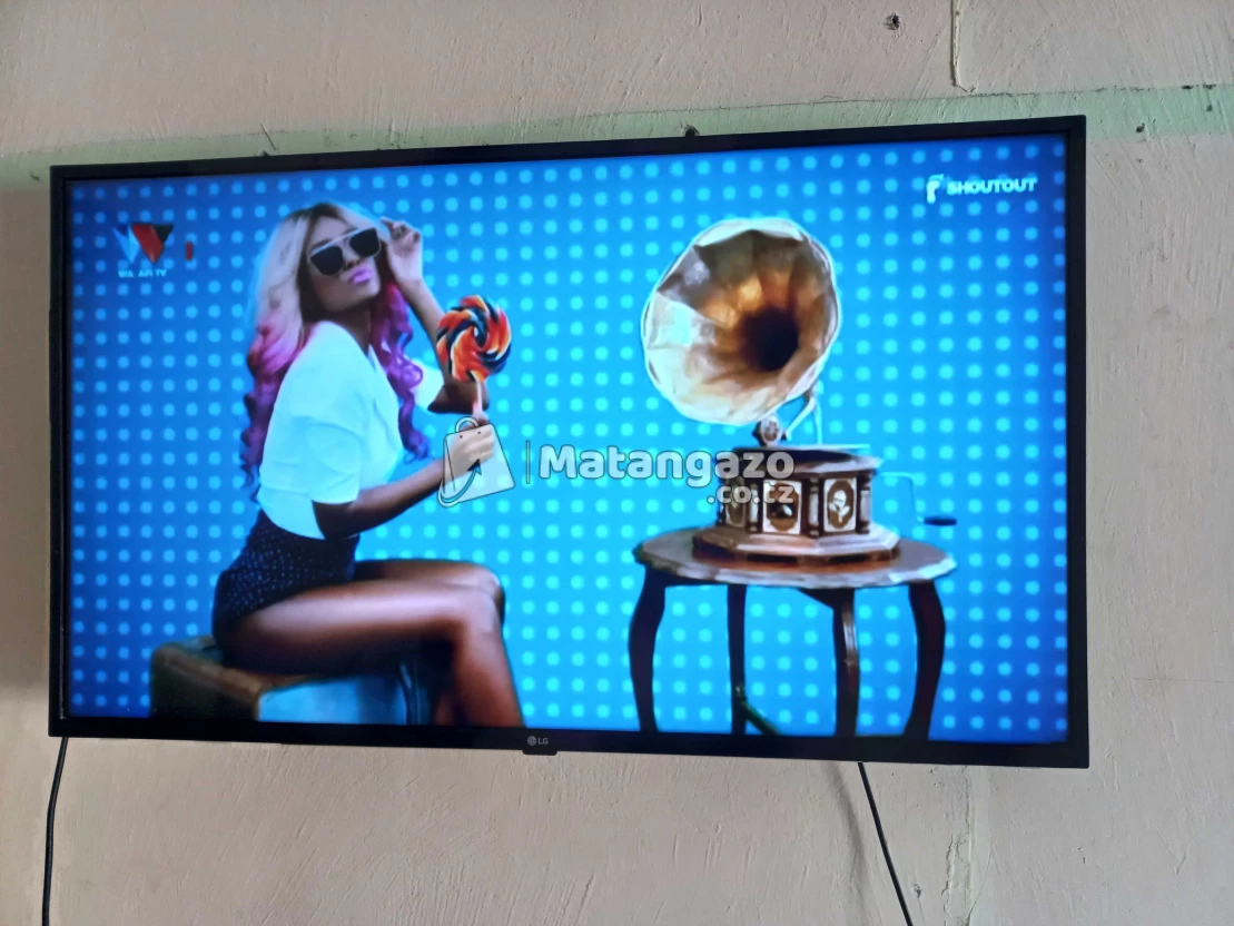 Lg Led Tv 43 Inches