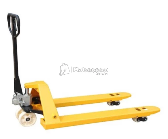 3ton Heavy Duty Hand Trolley