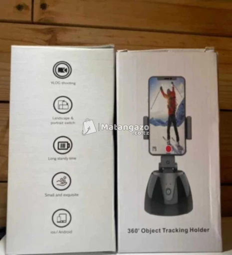 360 Object Tracking Holder Stand