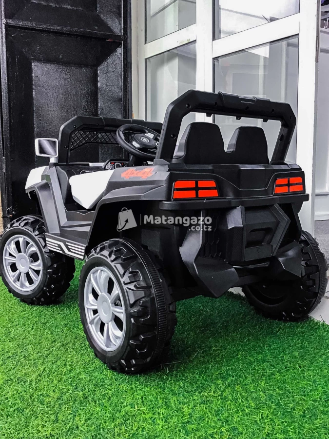 Kids Jeep 1 To 8 Year's Old