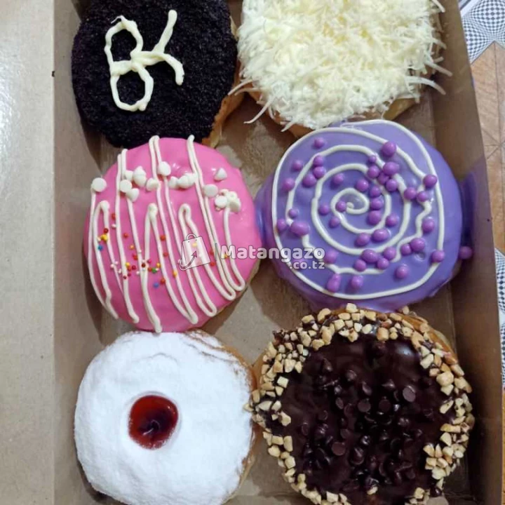 Amaizin'glazin Donuts