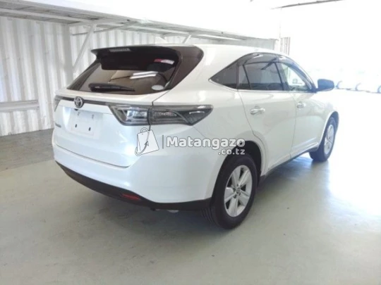 Toyota Harrier 2015