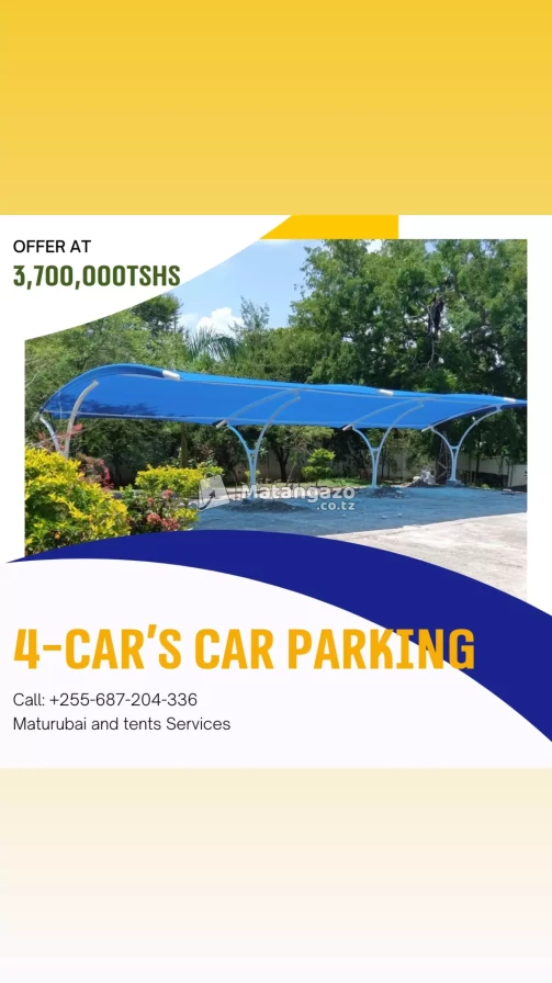 MATURUBAI AND TENTS SERVICES