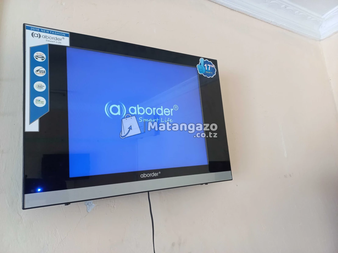 Aborder Led Tv 17 Inches
