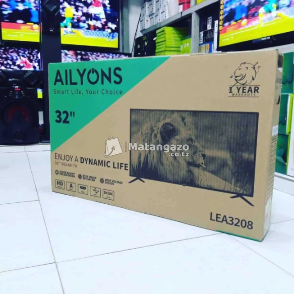 Syinix Led Tv 32 Inches