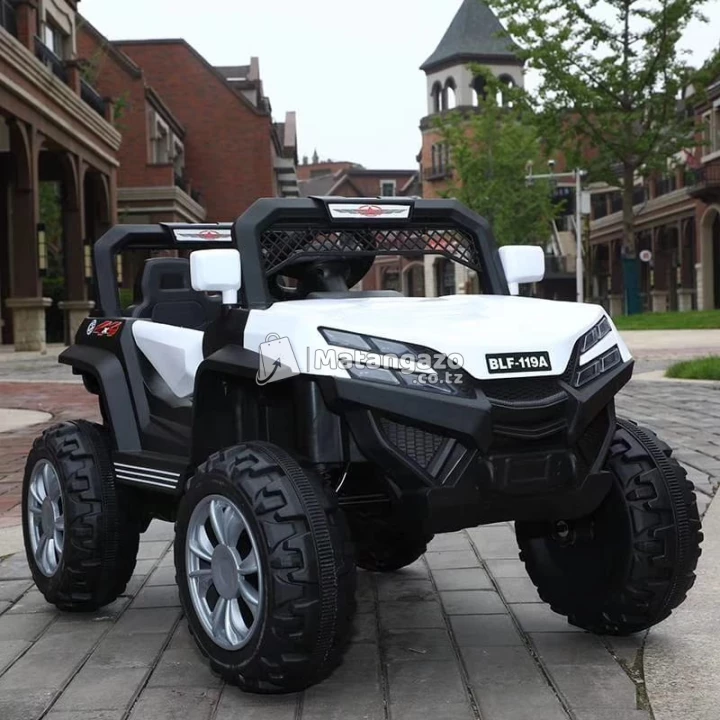 Jeep 1 To 8 Years
