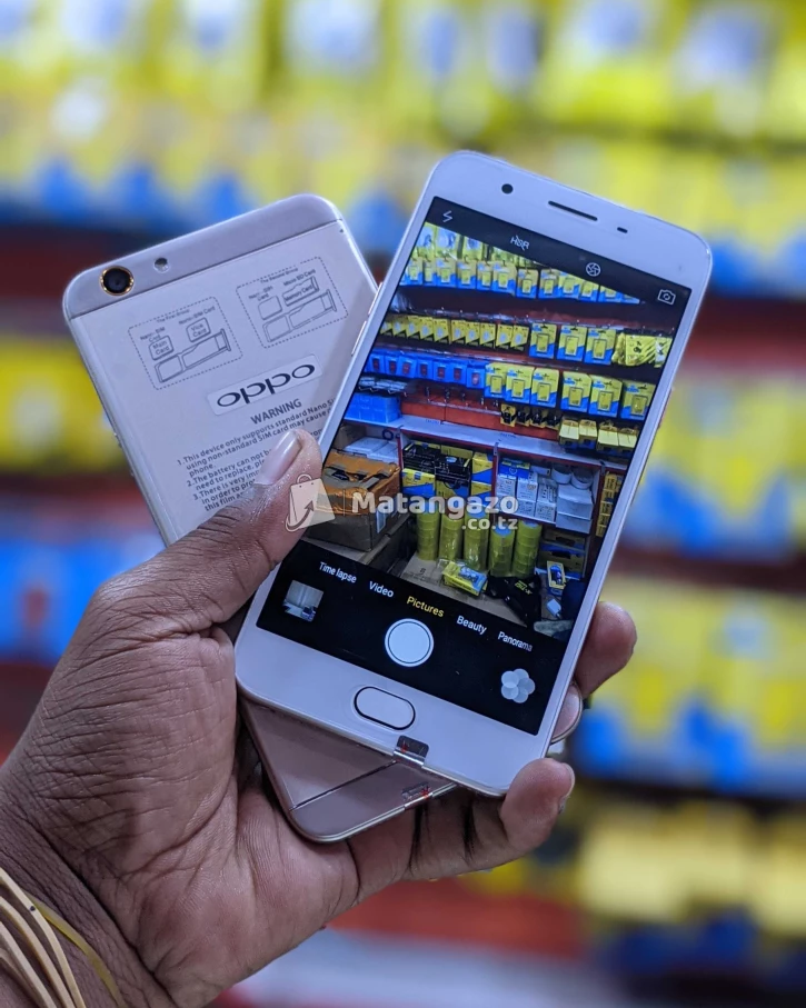Oppo F1s