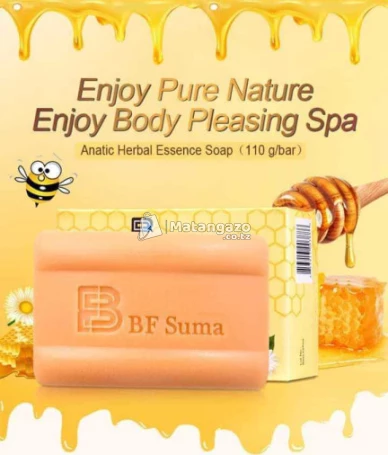 Anatic Soap