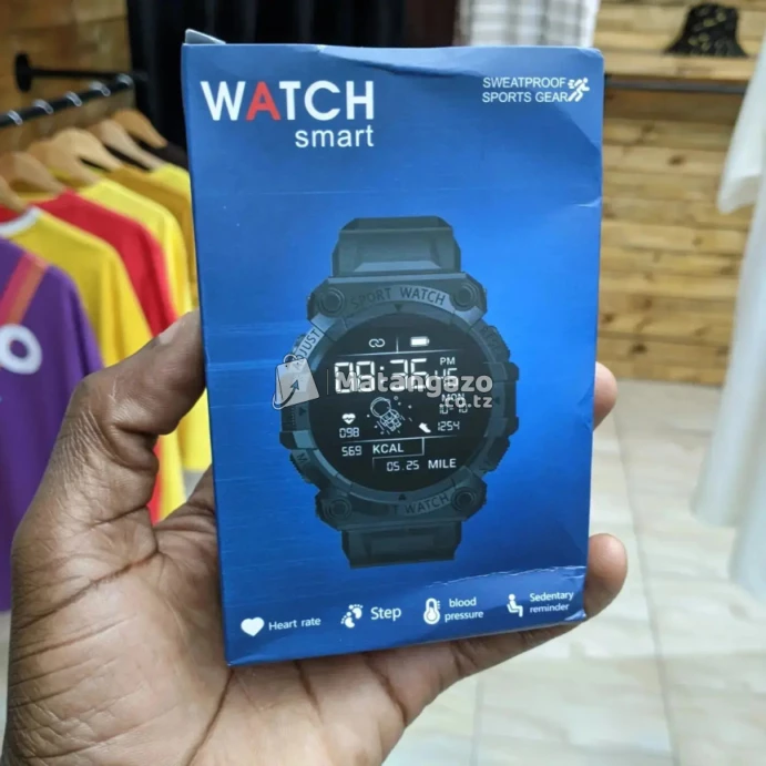 Fitpro D18 Watch