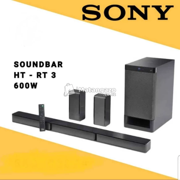 Sony Soundbar Watts 600