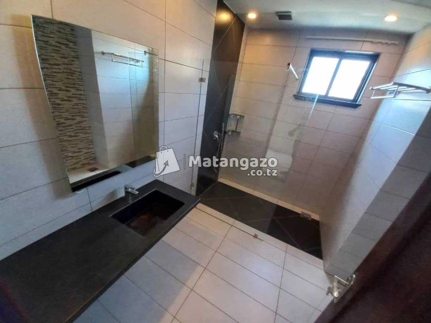 3 Bedrooms New Apartment For Rent Fully Furnished