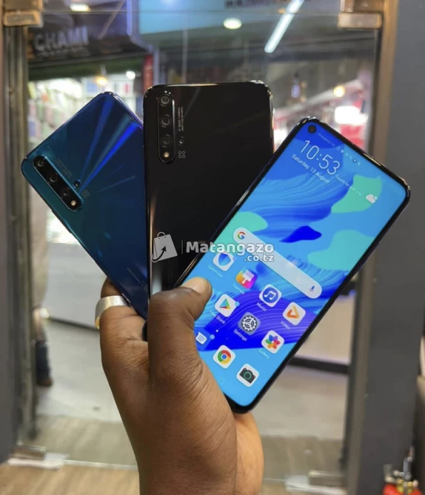 Huawei Nova 5t