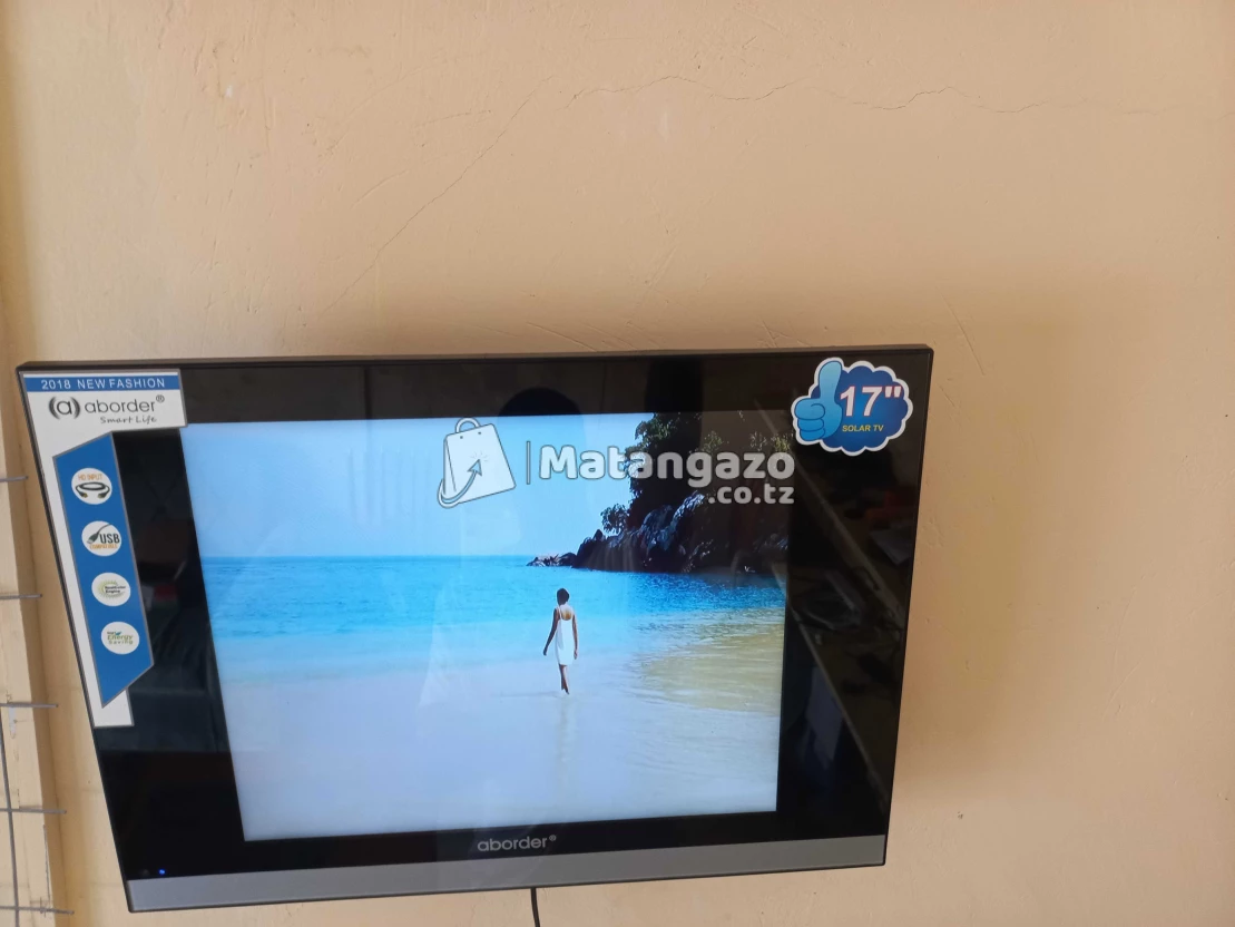 Aborder Led Tv 17 Inches