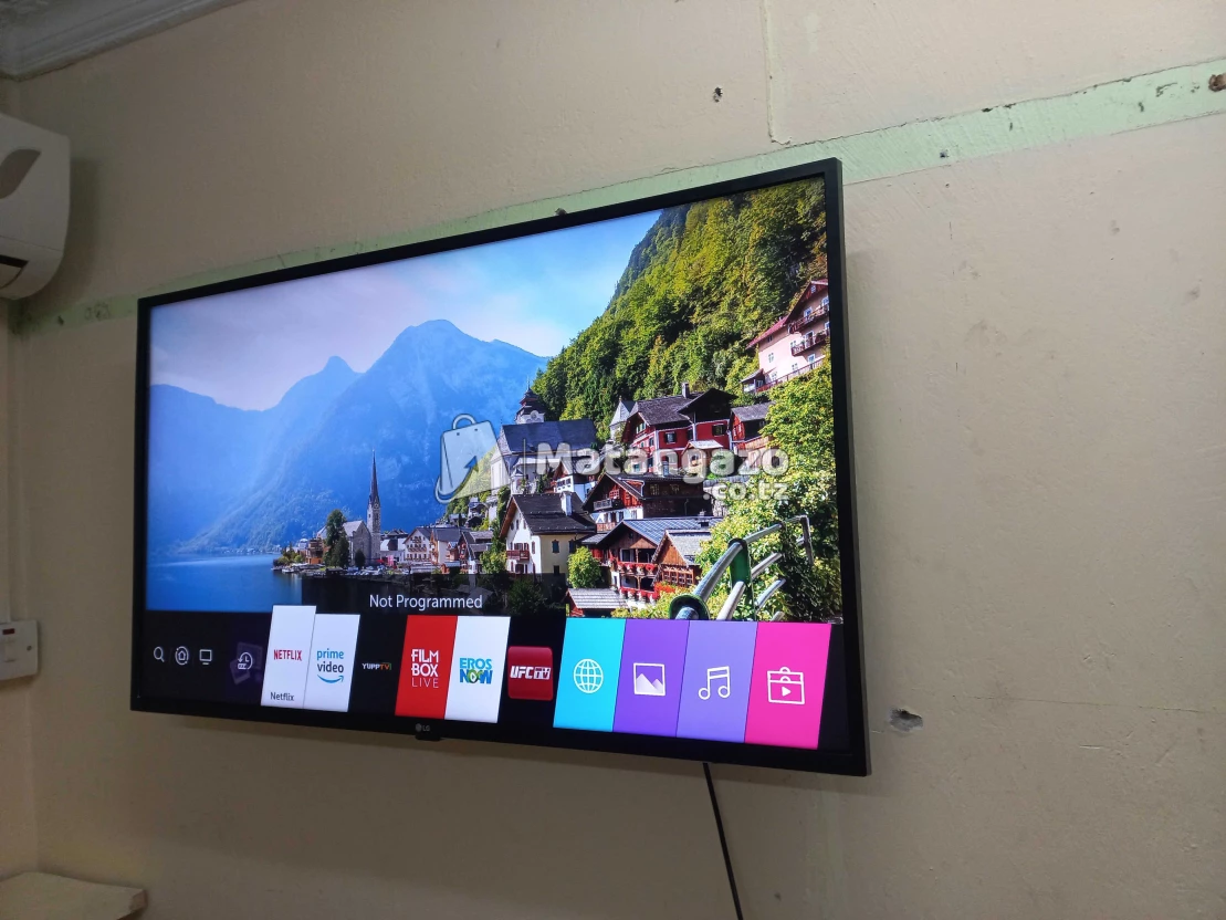 Lg Led Tv 43 Inches