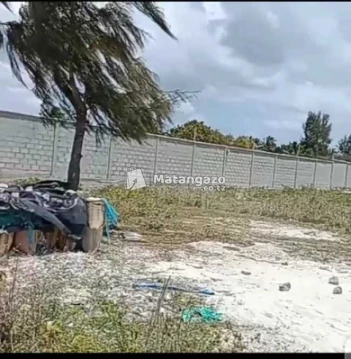 Beach Plot For Sale