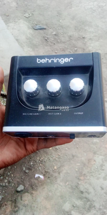 Behringer