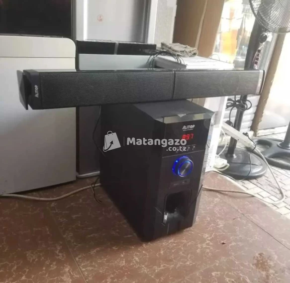 Alitop Subwoofer