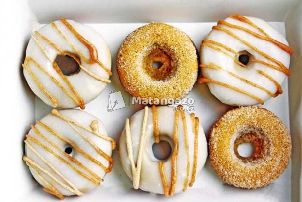 Amaizin'glazin Donuts