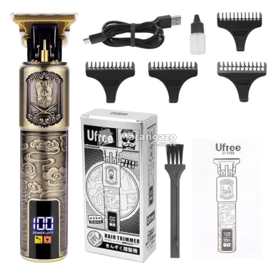 Metal Hair Cuttung Machine