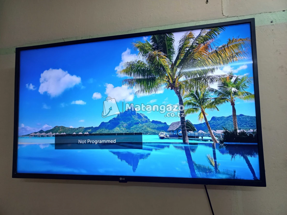 Lg Led Tv 43 Inches