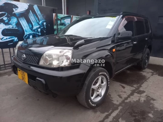 Nissan X-trail 2008