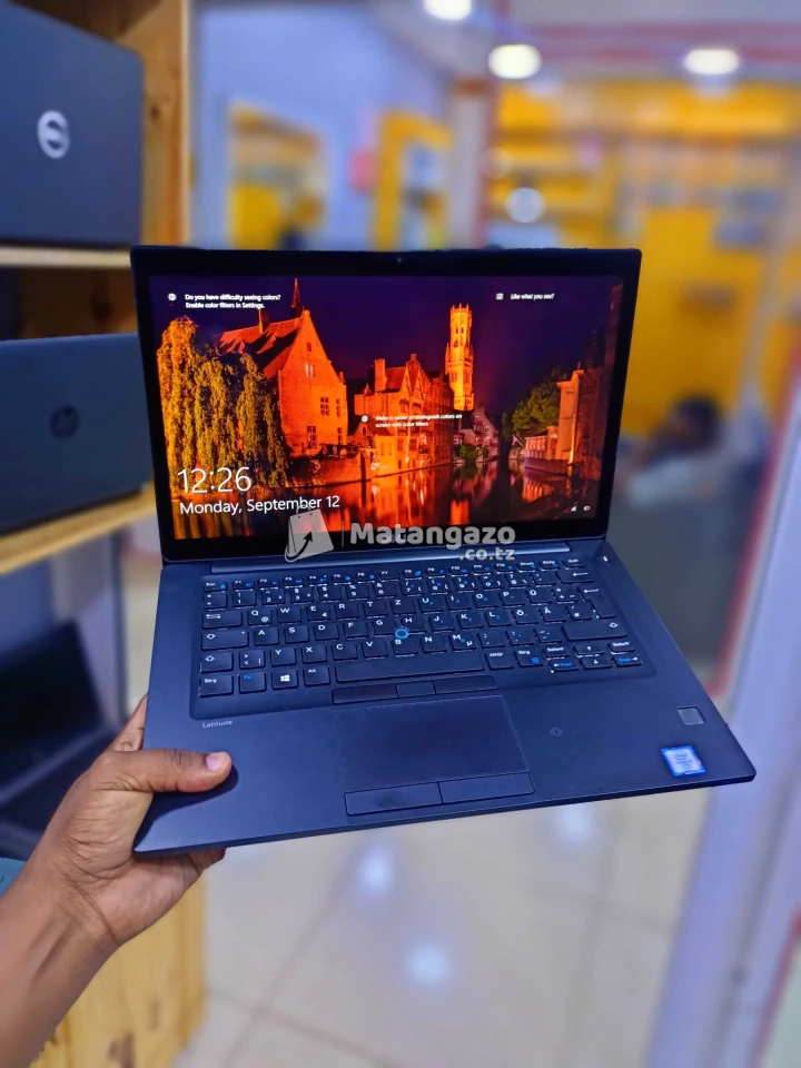 Dell Latitude